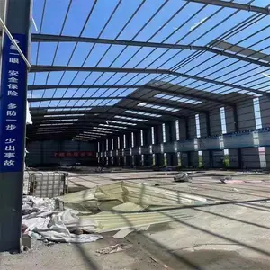 转让二手钢结构车间 钢结构厂房 各种型号二手钢结构