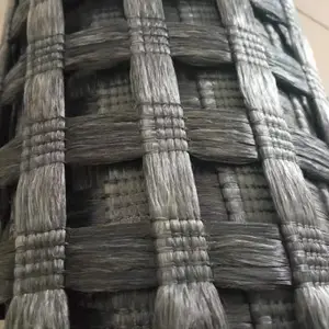 经编涤纶土工格栅