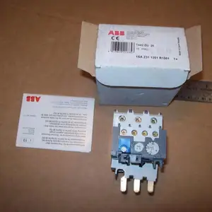 ABB�ȹ��ؼ̵���TA25DU-32M 24-32A�����ɵ��� ���ر�����