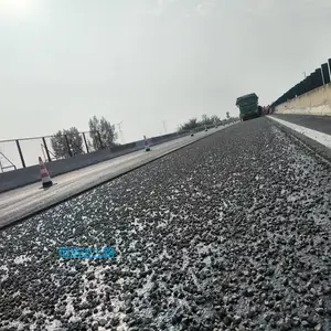 保仓碎石封层施工 恒浩达公路 支持定制