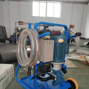 PFC8314-100-H-KP移动式高效滤油小车高效滤油机