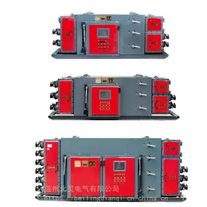 北灵QJZ-1600(2400)/1140(660)-468(9101112路)矿用隔爆多回电磁起器
