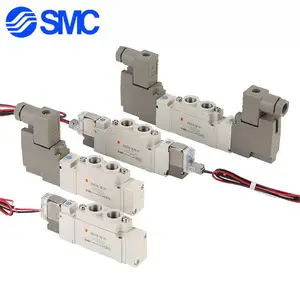 �����ձ�SMC��ŷ�SY3120-5LZD-M5 SYϵ�� 5ͨ������ŷ� ����͵��� ԭװ�ֻ�