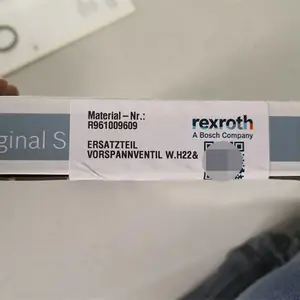 Rexrpth//�ܷ��׼�//R961009609