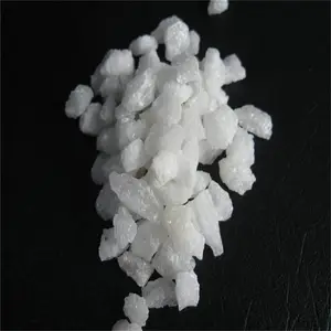 供应铸造用耐火级低钠白刚玉段砂0-1-3-5-8mm
