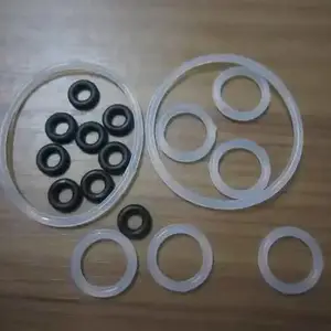 橡胶骨架油封 TC骨架 氟胶聚氨酯 不锈钢外PTFE骨架