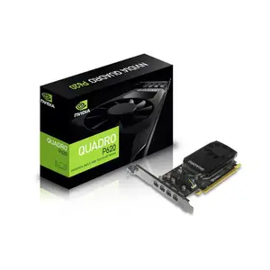 NVIDIA Quadro P620 2GB 专业图形平面设计建模显卡