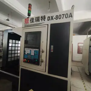 转让二手佳瑞特DX-8070A数控雕铣机新代系统