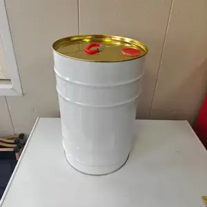厂家供应25L闭口圆桶金属桶油漆桶25kg化工铁桶25升工业包装桶清洗剂稀释剂铁皮桶