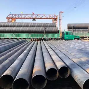 L415天然气管道天津螺旋管 五洲螺旋管