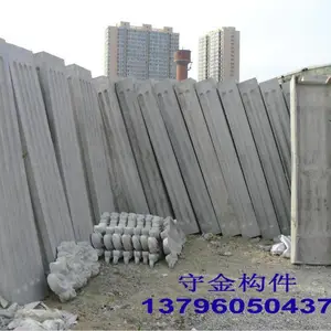哈尔滨工艺 GRC 罗马柱装饰构件 欧式别墅大门圆柱 水泥构件按需定制