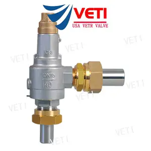 VETI/美国威迪进口低温全启式安全阀 产品概述 技术参数 性能说明