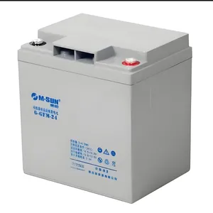 M.SUN��������6-GFM-50 12V50AHEPSֱ����Ӧ����Դ�ܴ�����ά��
