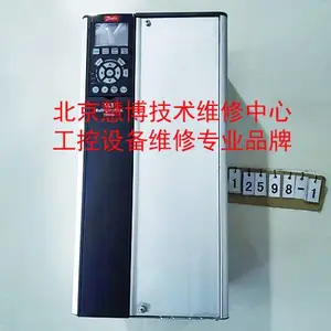 DANFOSS变频器FC103P30维修电话