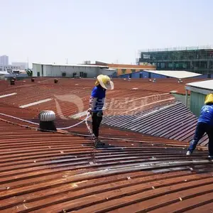 彩钢瓦厂房外立面翻新 佛山市特优舒新型材料供应