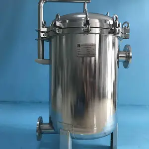 不锈钢多袋式过滤器LT-1