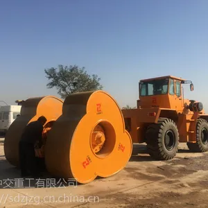 压路机公路扩建压实——吉林磐石冲击压路机租赁