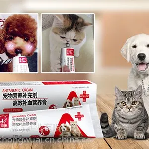 宠吾爱高效***营养膏 犬猫通用 120g /支