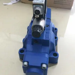 REXROTH��ʿ�ֵ�ŷ�4WRKE16W6-200P-3X/6EG24EK31/A1D3M
