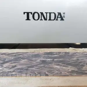 渗墨大板加工全套机器设备-高温渗墨机-印花制图机-Tonda/同达机械