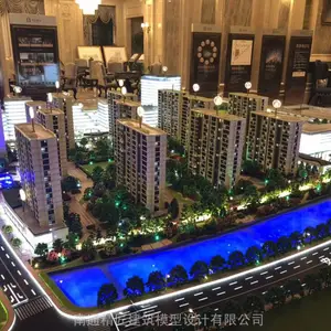 供应乐清房产销售建筑沙盘模型