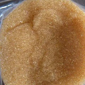 锅炉软化水树脂 001X7强酸性阳离子交换树脂 软化水专用树脂