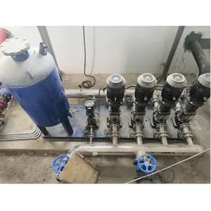 ȫ�Զ�С���޸�ѹ��ˮ�豸�������ѹ�ð칫��С�߲���ιܵ���ѹ