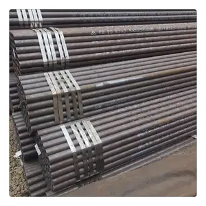 16MNDG合金钢管无缝钢管20G锅炉管可做厚壁无缝钢管支持加工现货