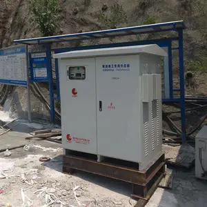 丽水隧道施工升压器深圳生产厂家 隧道增压增流变压器