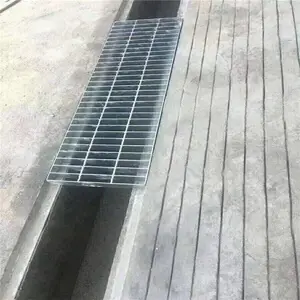 热镀锌沟盖板 金属网格栅 排水沟盖板厂家
