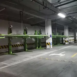 ��ͨ�ν�ͣ���豸���� ���峵��ȼٴ尲װ ����ʽ��еʽͣ��λ���� ����������еʽͣ��λ����