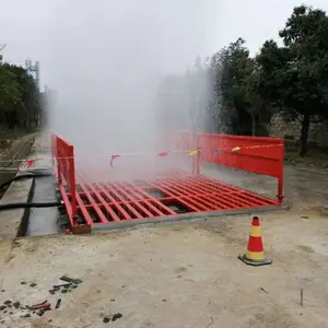 赤峰工地洗车机安装-厂家支持定制