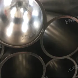 济南太阳能光伏ep电解抛光管厂家供应 上海秦浩机械供应