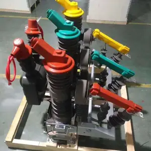 �߿ռ���һ��ʽ ZW32-12G�����������������ܴ����뿴�Ź� 10KVϵ�в�Ʒ