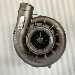 龙工挖机用康明斯QSK增压器5327404 霍尔赛特出厂件