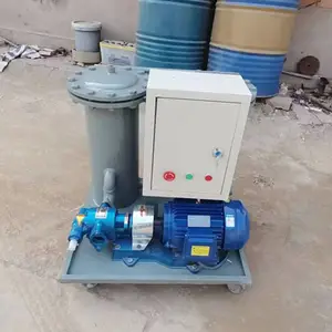 手推轻便式精密滤油车