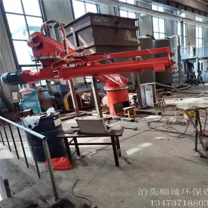 S25ϵ�й̶�ʽ˫����֬ɰ��ɰ�� 8-10t/h˫����֬ɰ��ɰ����װ