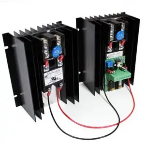 Control Concepts三相电源控制器交流电固态继电器3021B