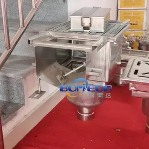 博美达 不锈钢排水地沟