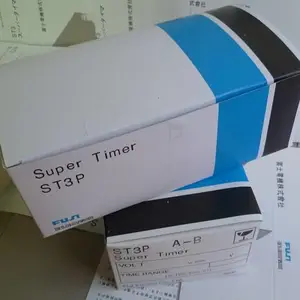 ��ʿʱ��̵��� ST3PC-D ���� ��ʱ˲�� ��ѹ��ȫAC220V ʹ�û���