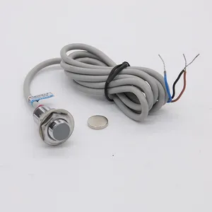 �����ӽ�����NJK-8001A ������ֱ������NPN���� ���Դ�����Ӧ��