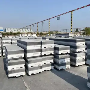 HSB装配式加气混凝土电焊网复合保温外墙板厂家直供诚招代理合作