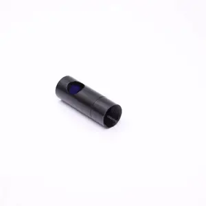 UVLED点光源镜头二次光学透镜UV胶水油墨固化uvled固化光源