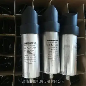 德国ELECTRONICON电容E62.C58-471E40 0.47uF;1700V