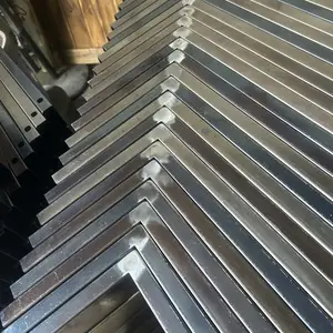 方管激光焊接加工不锈钢焊接管加工超市货架焊接加工厂家