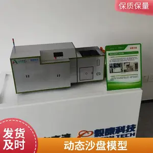 工业机械模型沙盘 工厂直供 做工细致可 安装 盛景模型