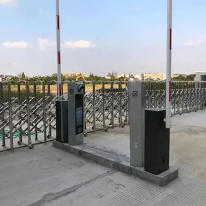 湖州车牌识别设备安装 湖州道闸识别 拦车 上门安装多少钱一套