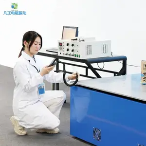 凡正试验 满足标准2247包装振动试验机厂家直内销