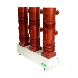����Դ��糡����װ����35-40.5kV/630-1250A��ѹ��սӴ���