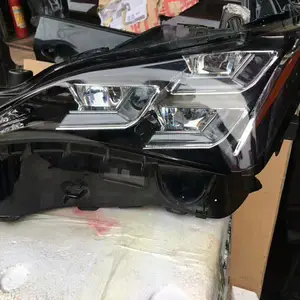 雷克萨斯凌志LS460 LS600 LS350 LS500 LS400 LS430大灯 尾灯 前杠 中网